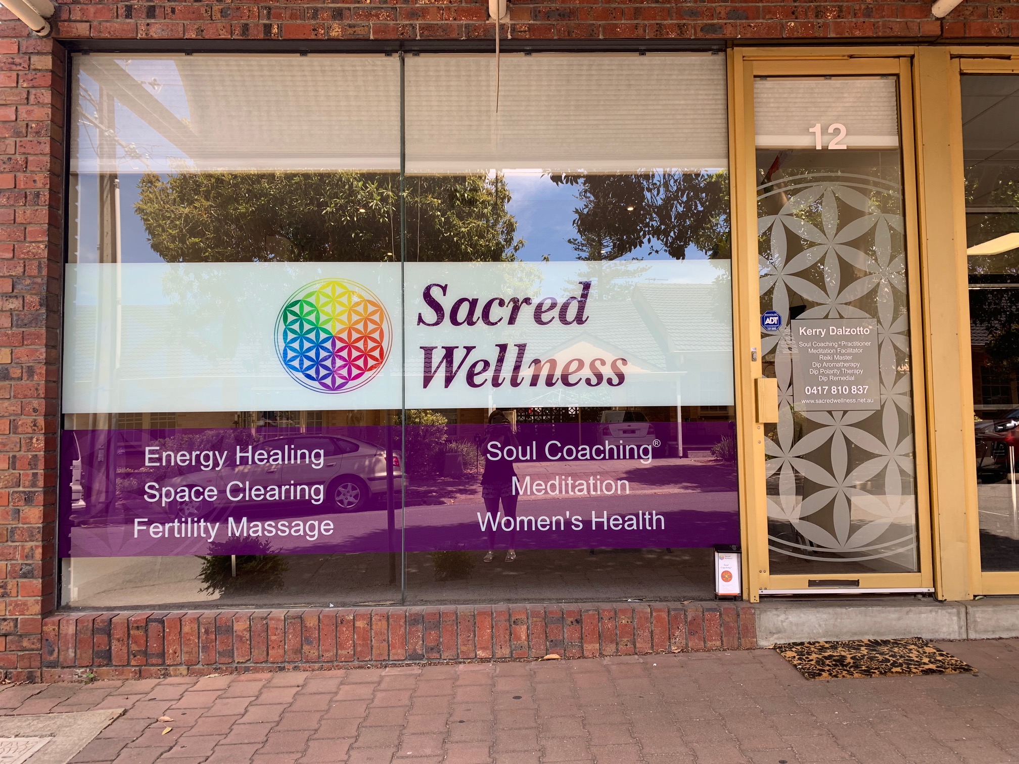Gallery - Sacred Wellness